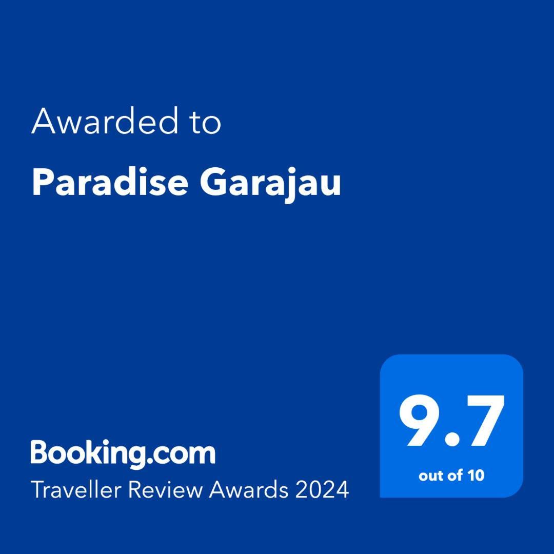 Paradise Garajau Extérieur photo